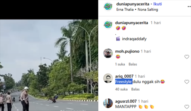 Dunia Punya Cerita